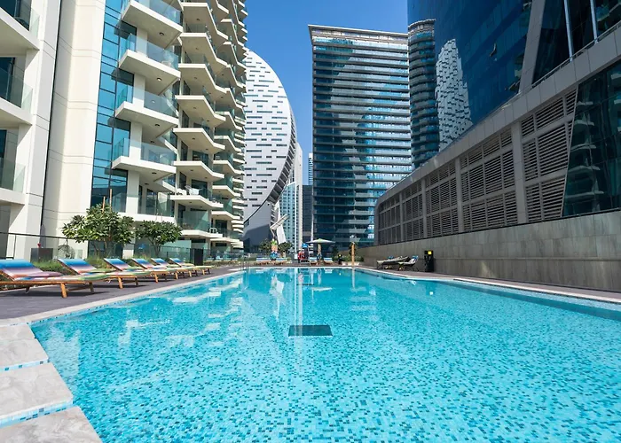 Elegant 2-Bedroom Apartment, Branded & Luxury Amenities