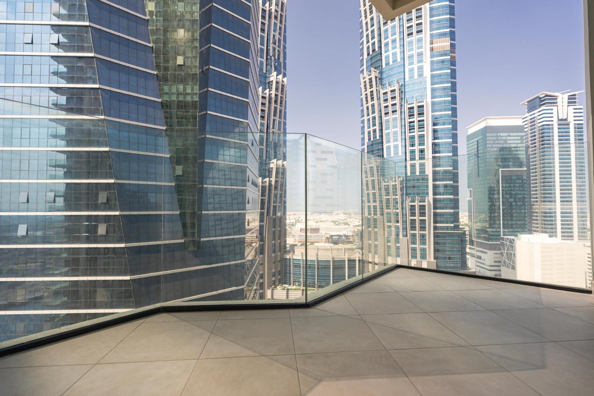 Appartement Elegant 2-bedroom Apartment, Branded & Luxury Amenities