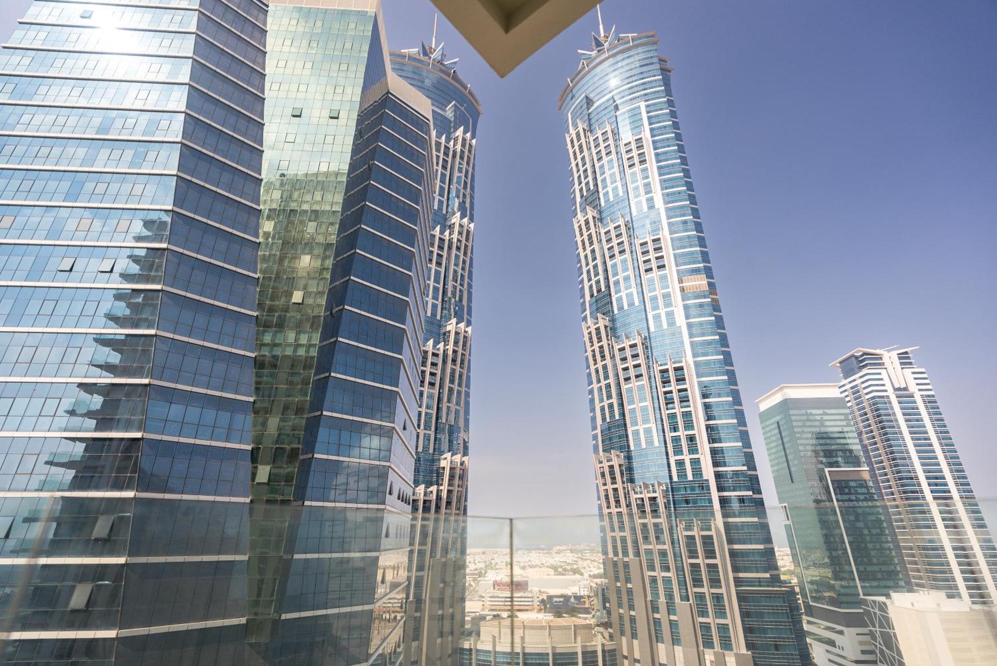 Elegant 2-bedroom Apartment, Branded & Luxury Amenities Appartement Dubai