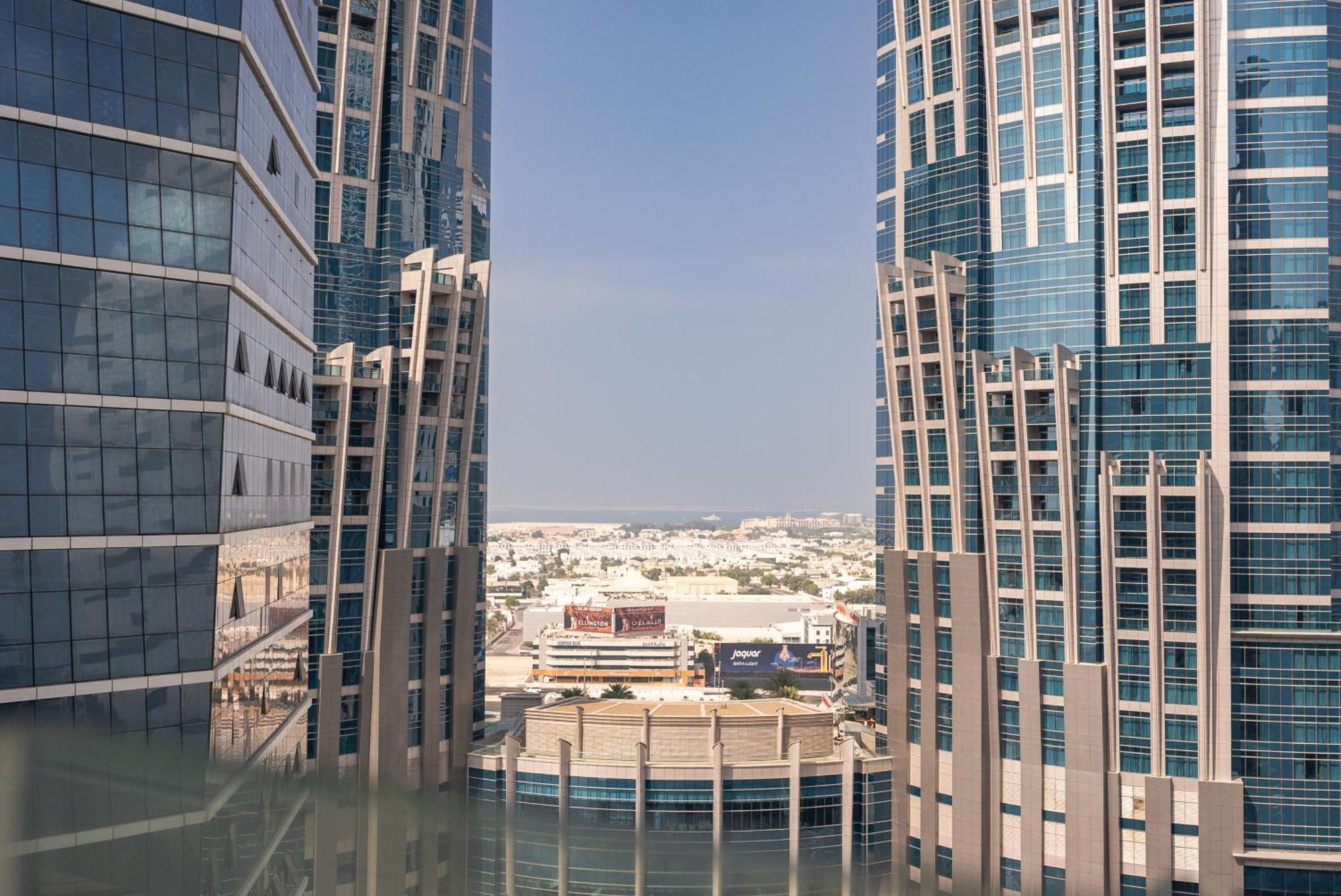 Appartement Elegant 2-bedroom Apartment, Branded & Luxury Amenities Dubai