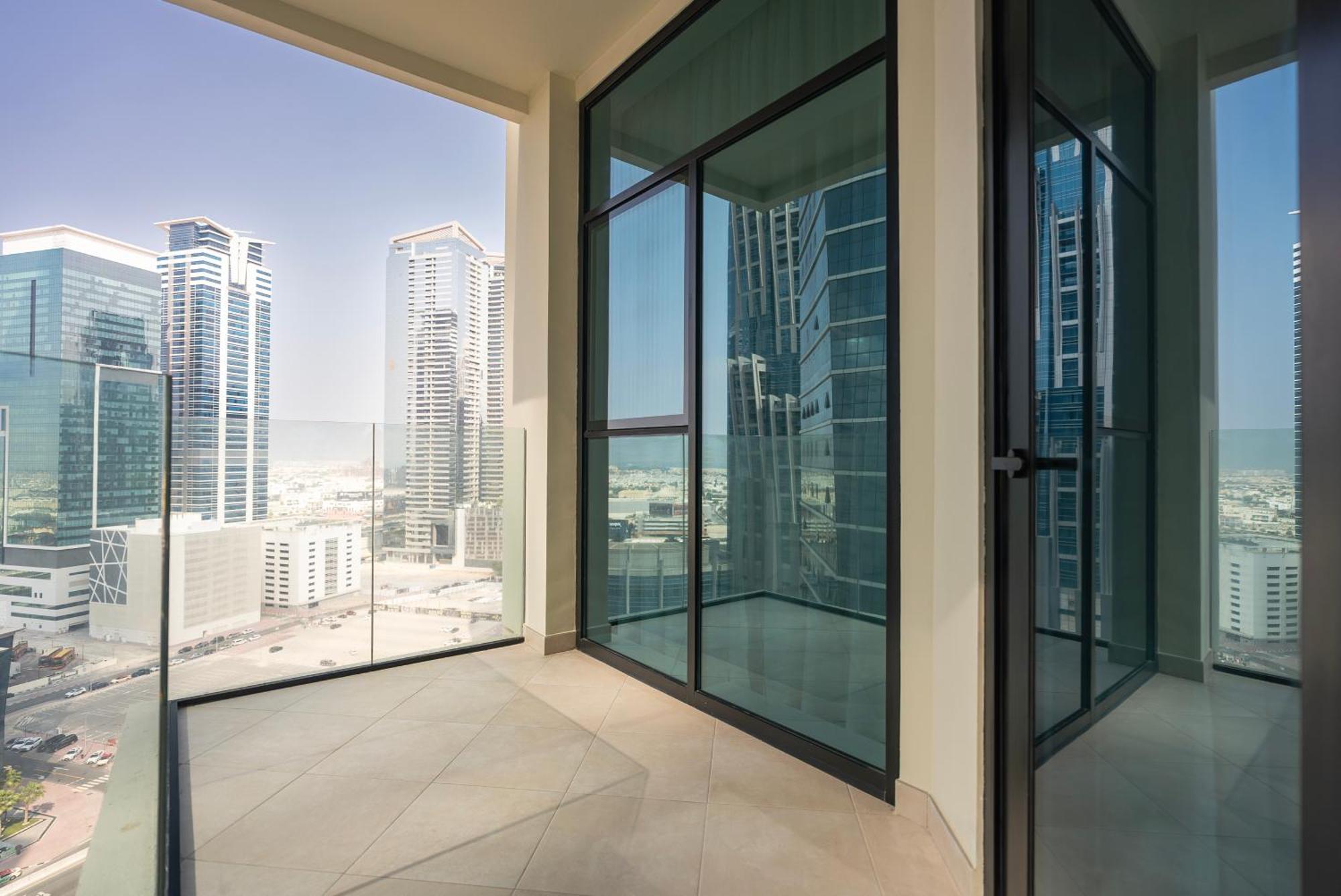 Elegant 2-bedroom Apartment, Branded & Luxury Amenities Appartement