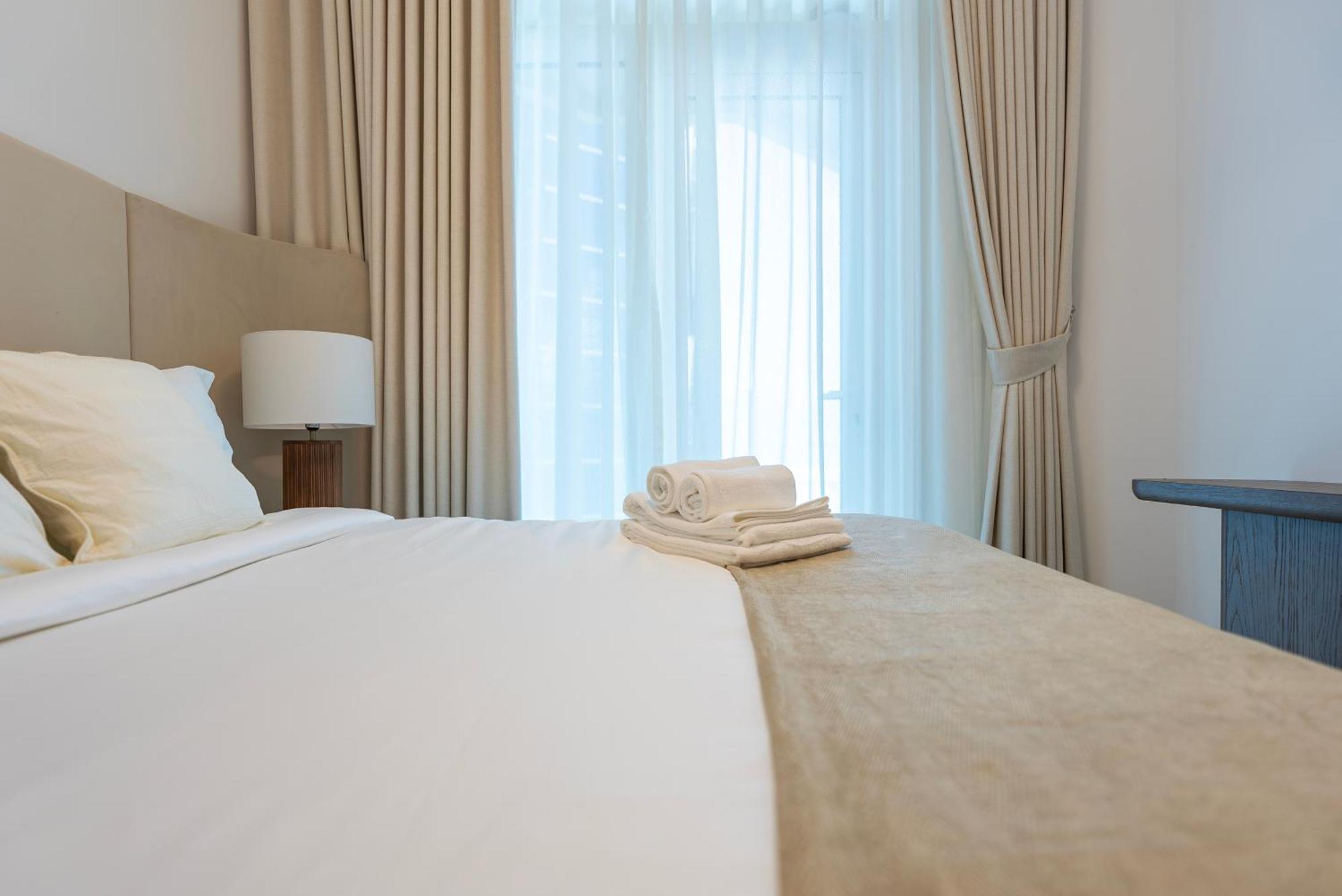 Appartement Elegant 2-bedroom Apartment, Branded & Luxury Amenities *