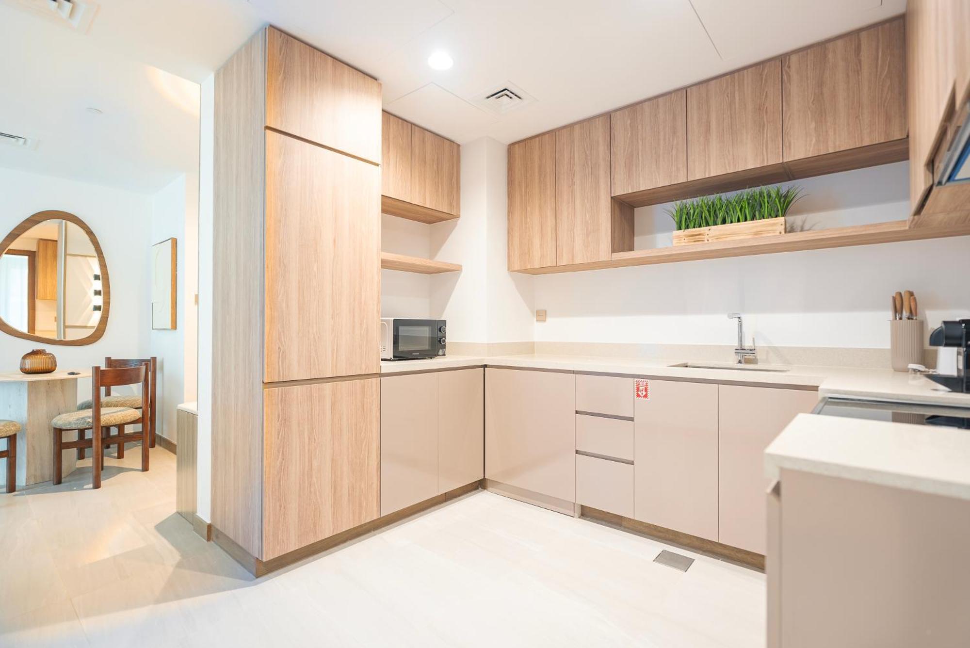 Elegant 2-bedroom Apartment, Branded & Luxury Amenities Appartement Dubai
