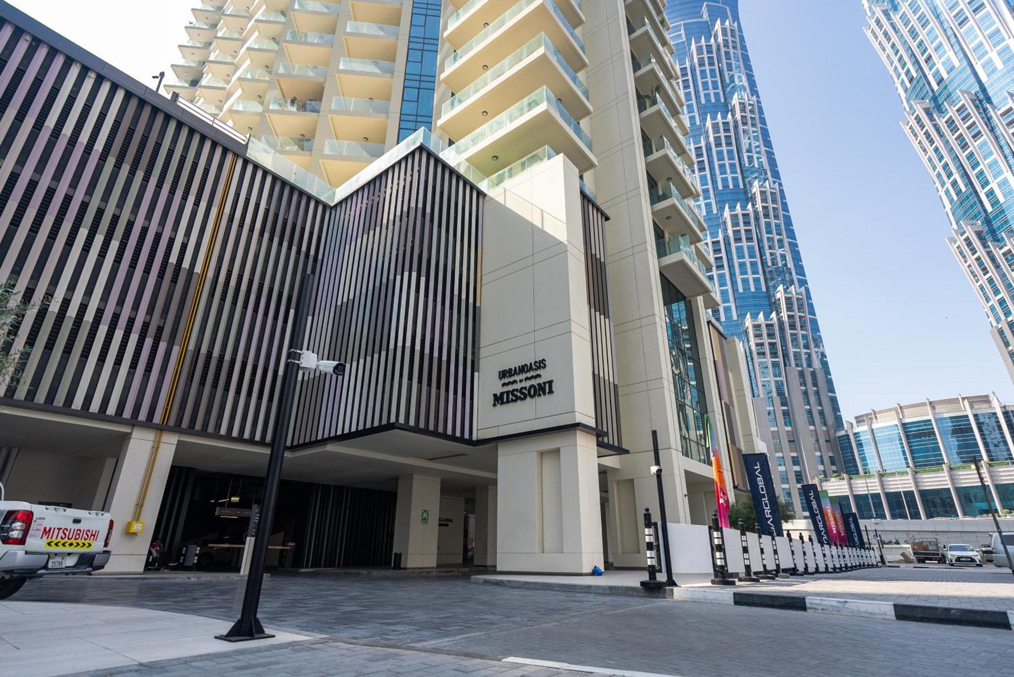 Elegant 2-bedroom Apartment, Branded & Luxury Amenities Apartment Dubai