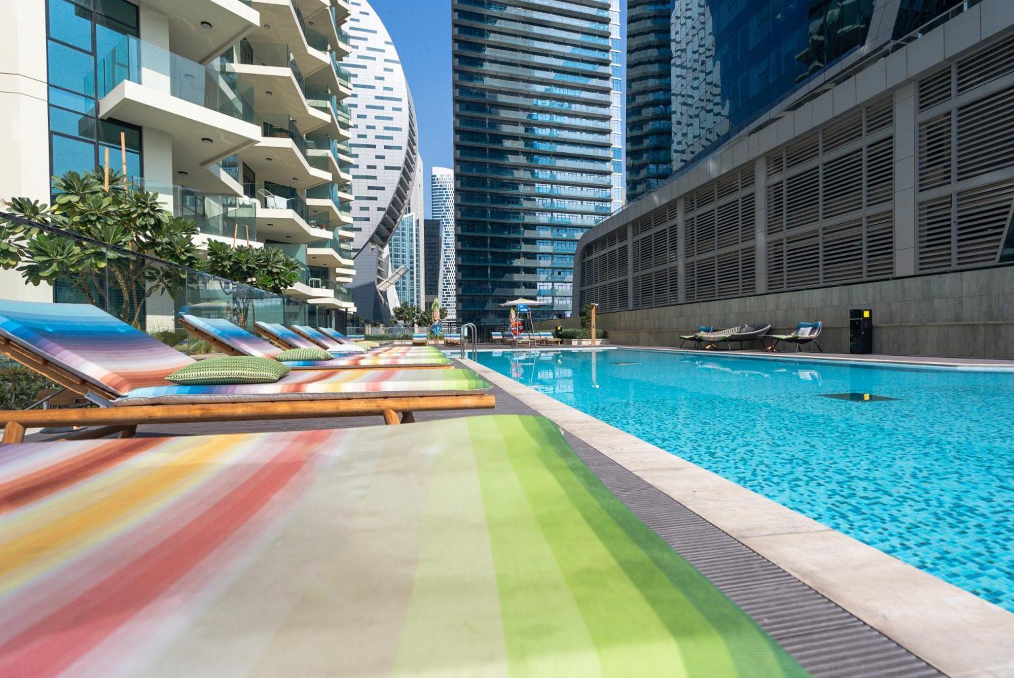 Elegant 2-bedroom Apartment, Branded & Luxury Amenities