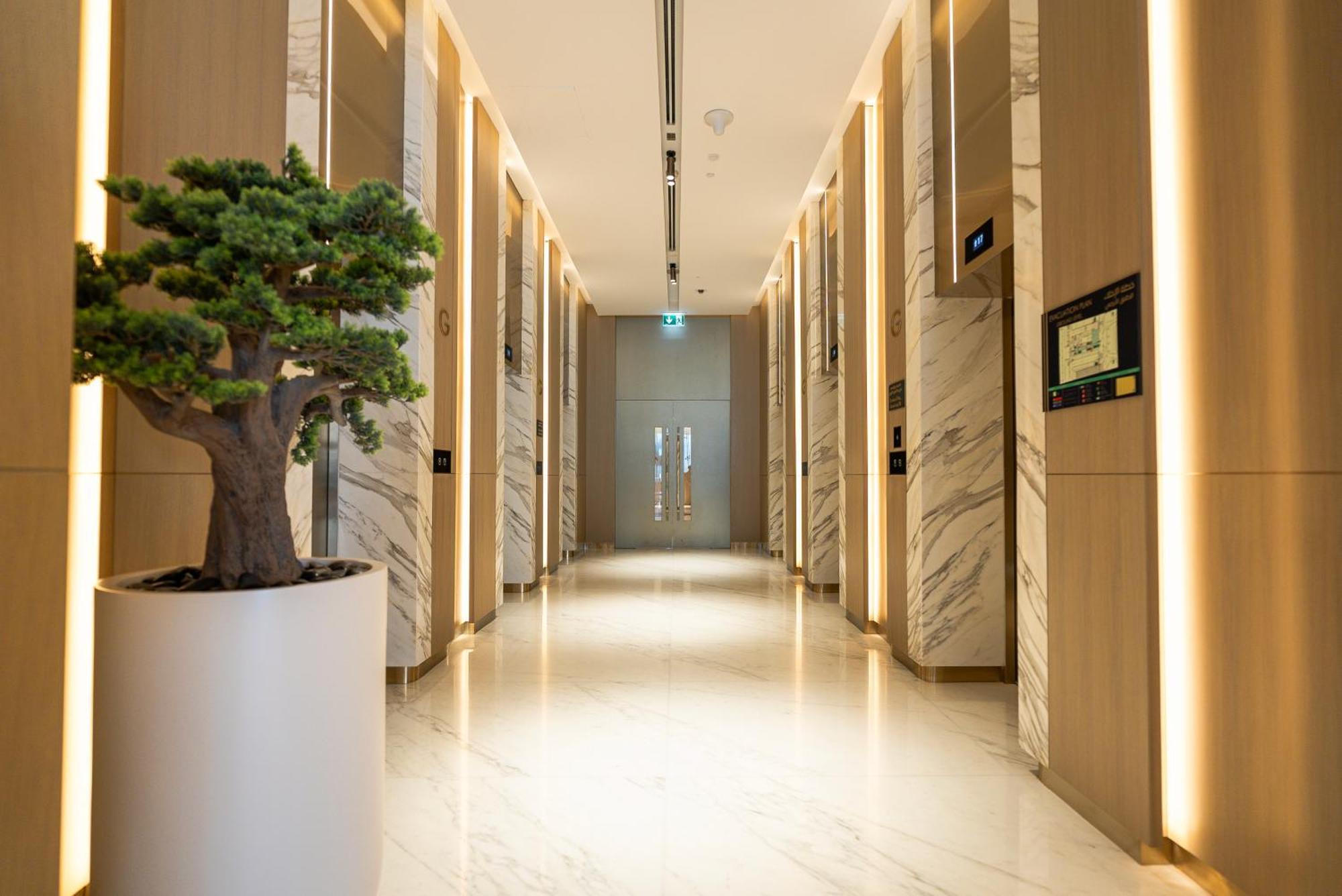 Elegant 2-bedroom Apartment, Branded & Luxury Amenities Appartement Dubai