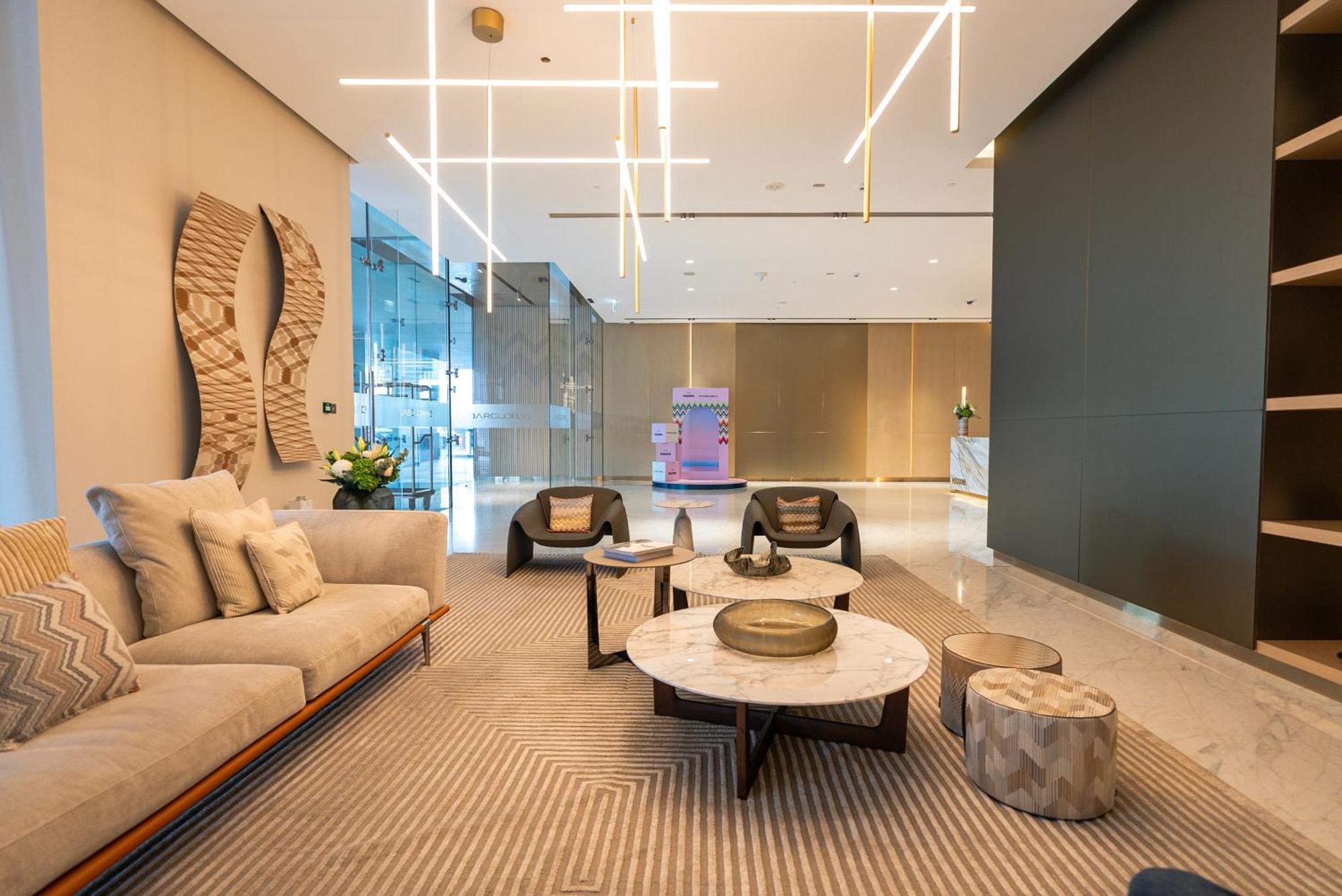 Elegant 2-bedroom Apartment, Branded & Luxury Amenities Appartement *