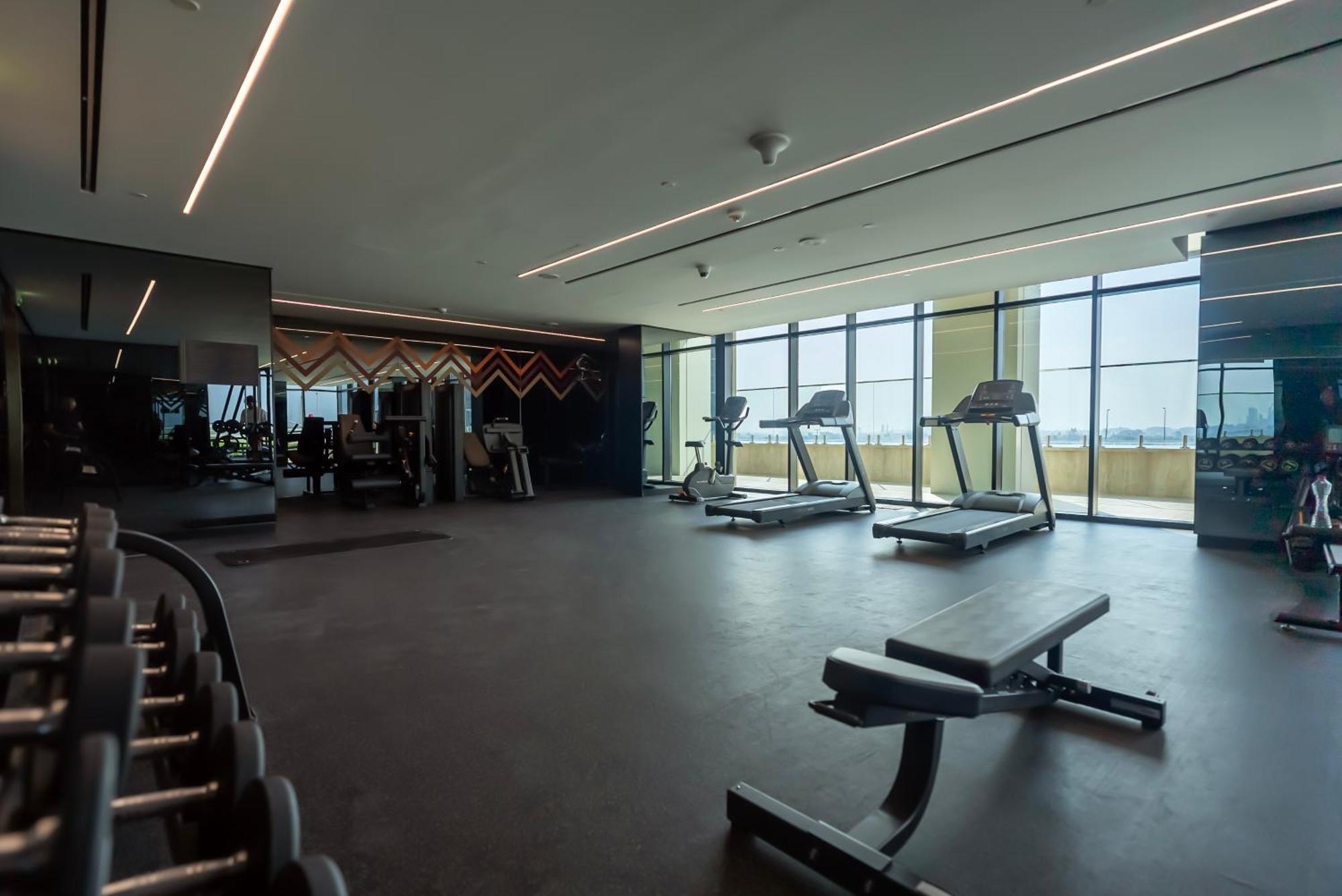 Appartement Elegant 2-bedroom Apartment, Branded & Luxury Amenities *