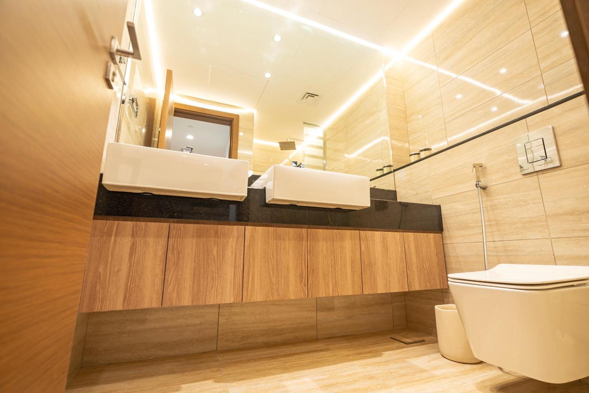 Elegant 2-bedroom Apartment, Branded & Luxury Amenities Appartement Dubai